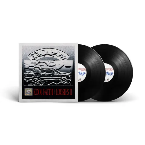 They Are Gutting a Body of Water - Kool Faith/Loosies II [Black]