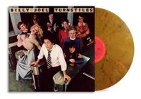 Billy Joel - Turnstiles - [D2C / Indie Exclusive Subway Token Gold]