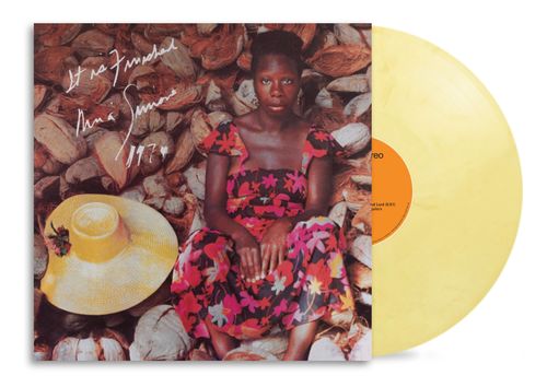 Nina Simone - It Is Finished - [D2C / Indie Exclusive Sunhat Yellow]