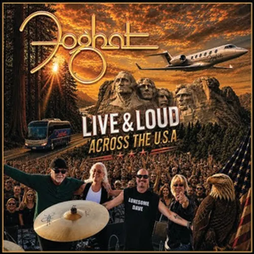 Live & Loud Across The Usa