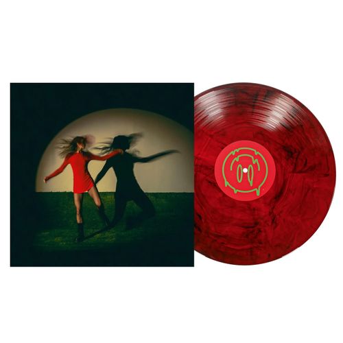 Taylor Acorn - Survival In Motion [Black &amp; Red Galaxy 180g]