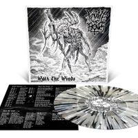 Temple of Bones - Walk the Winds [Milky Clear with Splatter]