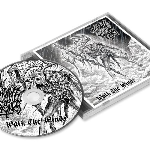 Temple of Bones - Walk the Winds