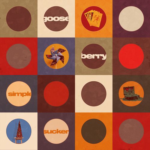 Gooseberry - Simple Sucker