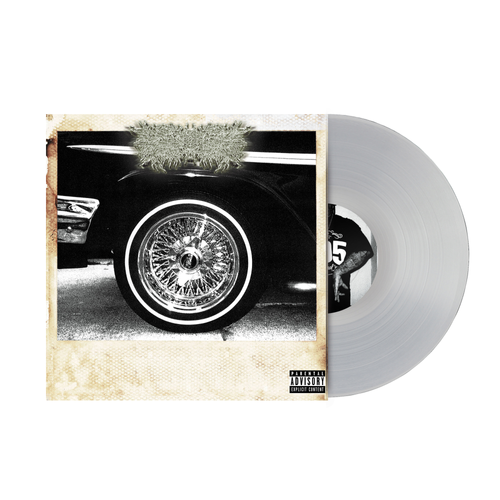PeelingFlesh - PeelingFlesh [ Chrome Silver]