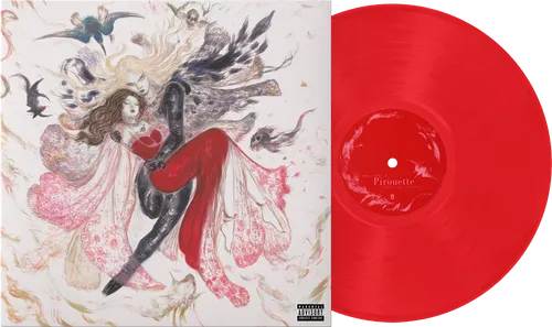 2hollis - Pirouette [Red]