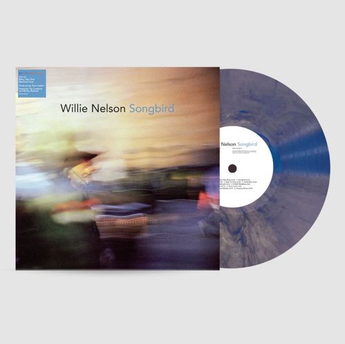 Willie Nelson - Songbird (Blue) [Colored Vinyl] [Limited Edition] (Aniv) (Mrb)