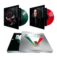 Rammstein - LIVE IN MEXICO CITY [Color 180g 4 LP 45RPM]