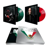 Rammstein - LIVE IN MEXICO CITY [Color 180g 4 LP 45RPM]