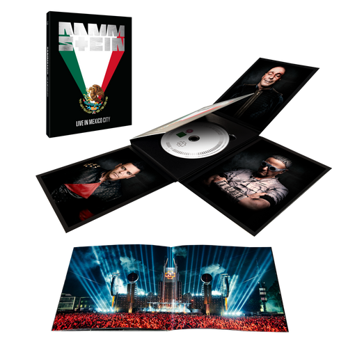 Rammstein - LIVE IN MEXICO CITY