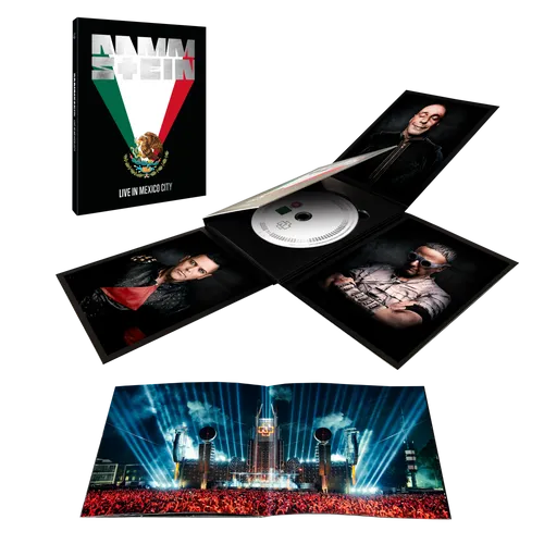 Rammstein - LIVE IN MEXICO CITY