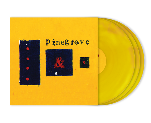 Pinegrove - Everything So Far - 11th Anniversary Edition [Indie Exclusive Yellow]