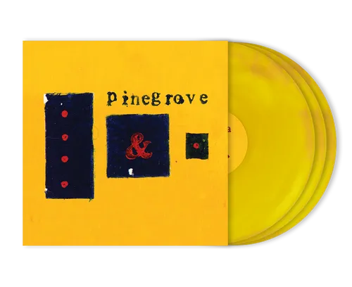 Pinegrove - Everything So Far - 11th Anniversary Edition [Indie Exclusive Yellow]