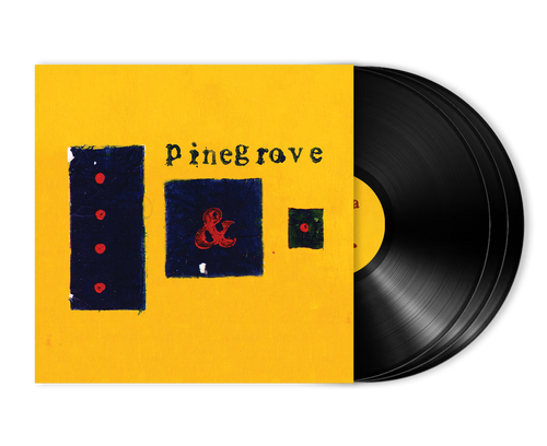 Pinegrove - Everything So Far - 11th Anniversary Edition [Black]