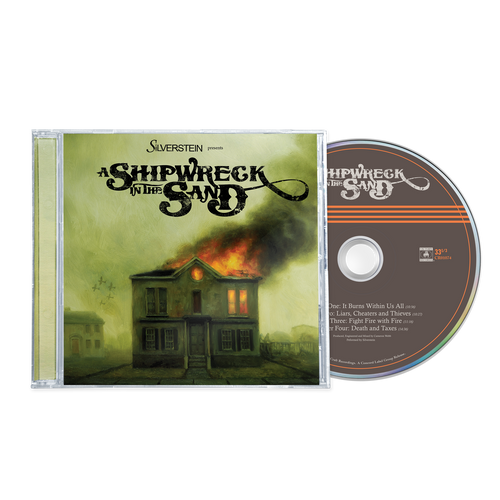 Silverstein - A Shipwreck In The Sand [2026]
