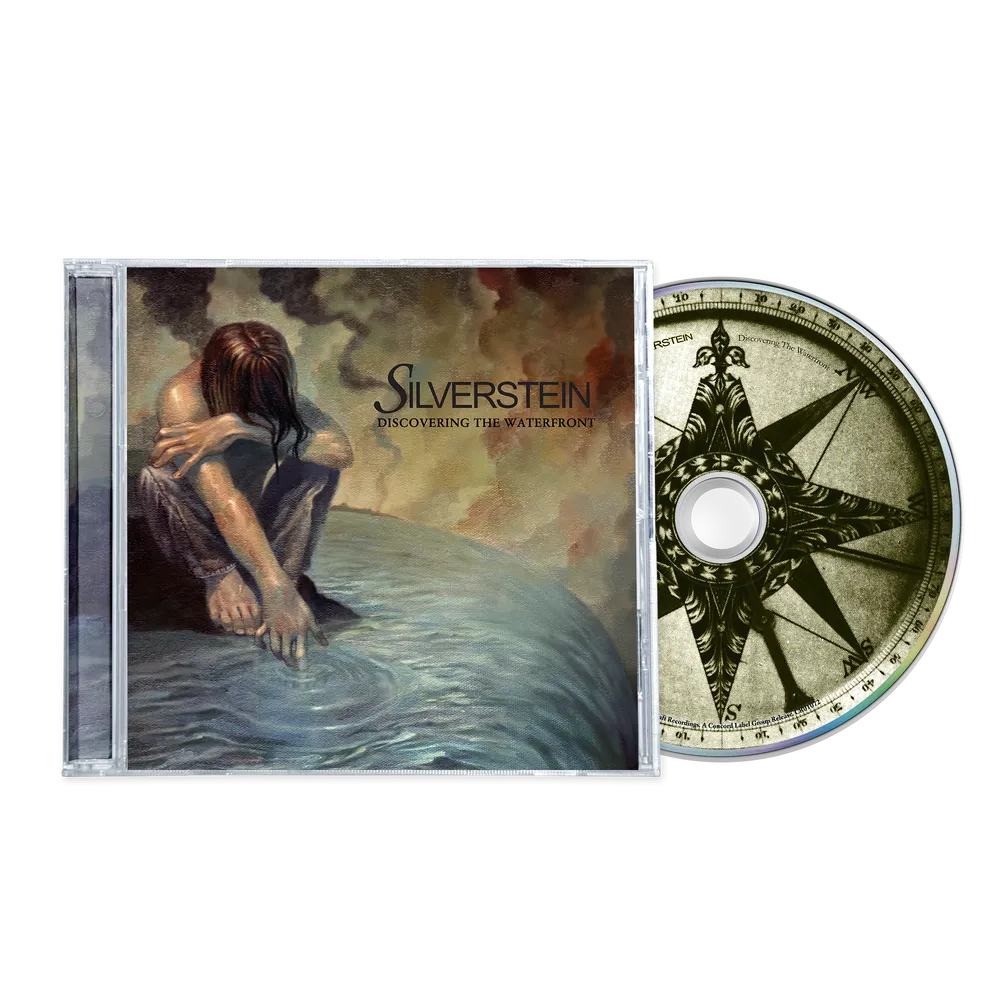 Discovering the Waterfront — Silverstein vinyl, from $25.99 | RSD MRKT