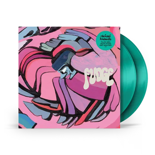 Michael Kiwanuka - Fudge [Indie Exclusive Mint Green - Alternate Cover]