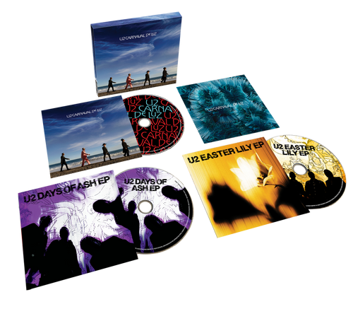 U2 - Carnaval De Luz [Deluxe Box Set]