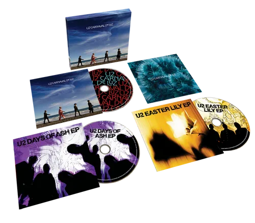U2 - Carnaval De Luz [Deluxe Box Set]