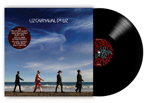 U2 - Carnaval De Luz [180g]