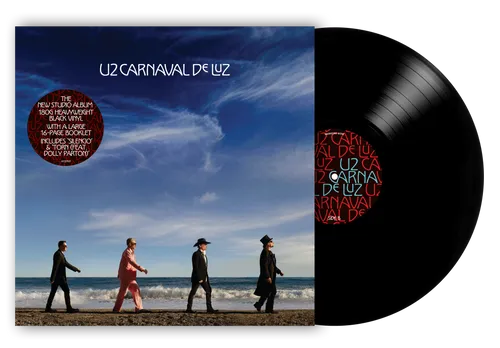 U2 - Carnaval De Luz [180g]