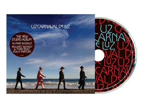 U2 - Carnaval De Luz