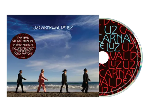 U2 - Carnaval De Luz