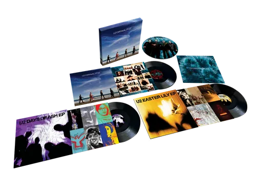 U2 - Carnaval De Luz [Deluxe Box Set]