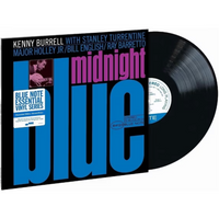 Kenny Burrell - Midnight Blue (Blue Note Essentials Series)