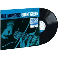Grant Green - Idle Moments (Blue Note Essentials Series)