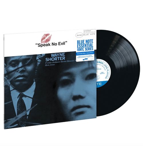 Wayne Shorter - Speak No Evil (Blue Note Essentials Series)