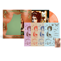 Chappell Roan - The Rise and Fall of a Midwest Princess - 3 Year Anniversary [My Kink Is Coral 2 LP]