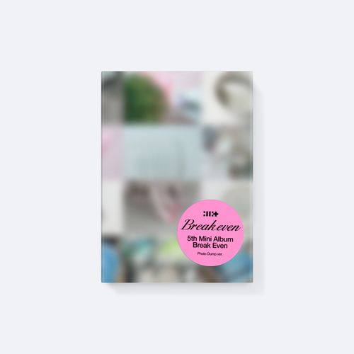 ILLIT - BREAK EVEN [Photo Dump ver.]