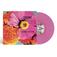 Lucinda Williams - Essence - 25th Anniversary [Pink]
