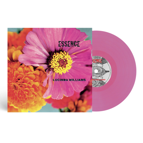 Lucinda Williams - Essence - 25th Anniversary [Pink]