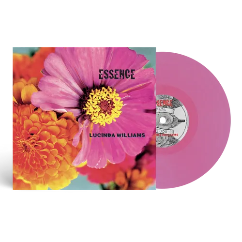 Lucinda Williams - Essence - 25th Anniversary [Pink]