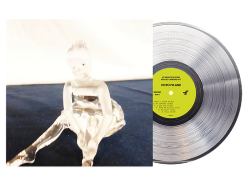 Victoryland - My Heart Is A Room With No Cameras In It - Deluxe [Crystal Clear]