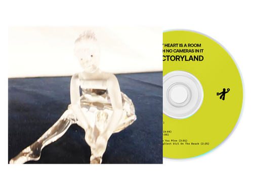 Victoryland - My Heart Is A Room With No Cameras In It - Deluxe
