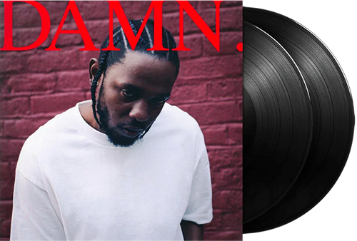 Kendrick Lamar - Damn