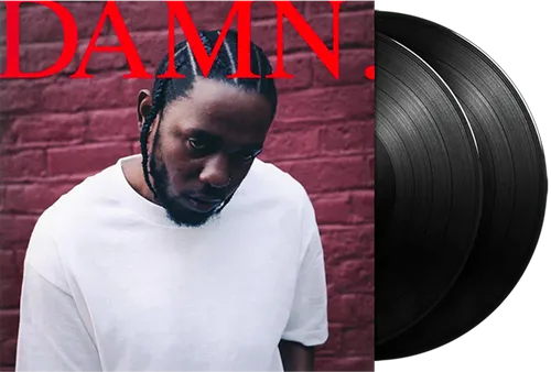 Kendrick Lamar - Damn