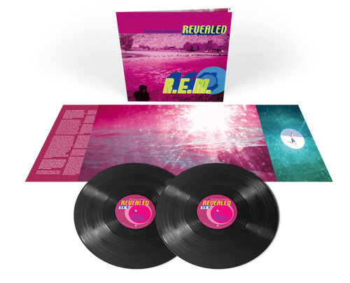 R.E.M. - The Black Sessions Revealed [2 LP Black]