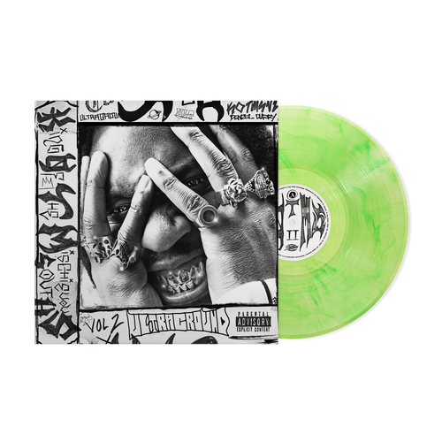 Denzel Curry - King Of The Mischievous South Vol. 2 [Jade Smoke]