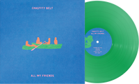 Chastity Belt - All My Friends [Transparent Green]