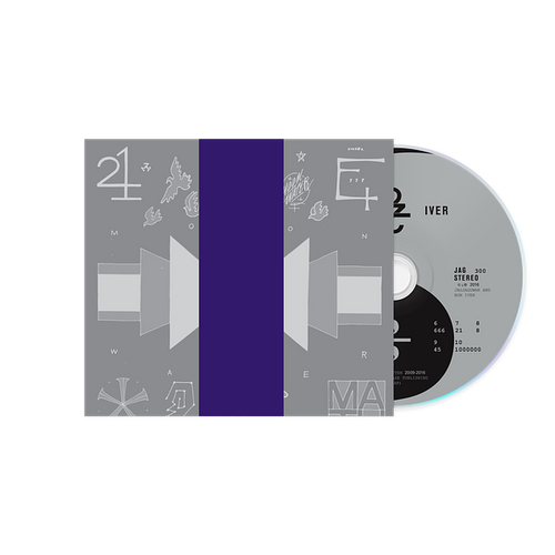 Bon Iver - 22 A Million - 10th Anniversary
