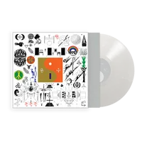 Bon Iver - 22 A Million - 10th Anniversary [Frosted Silver]