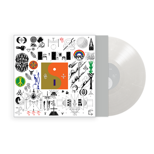 Bon Iver - 22 A Million - 10th Anniversary [Frosted Silver]
