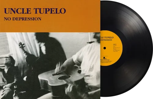 Uncle Tupelo - No Depression (Blk) [180 Gram] (Hol)