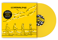 U2 - Carnaval De Luz [Indie & Third Man Records Exclusive Opaque Yellow 180g]