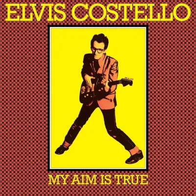 Out 10.2: Elvis Costello - My Aim Is True (49th Anniversary Edition) - 2026 Remaster