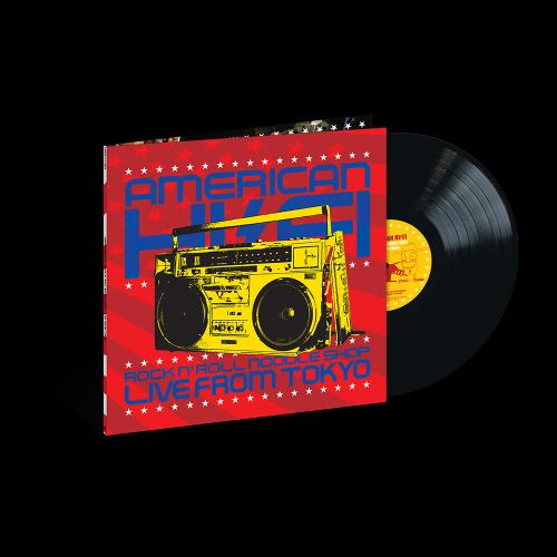 American Hi-Fi - Rock N' Roll Noodle Shop: Live From Tokyo